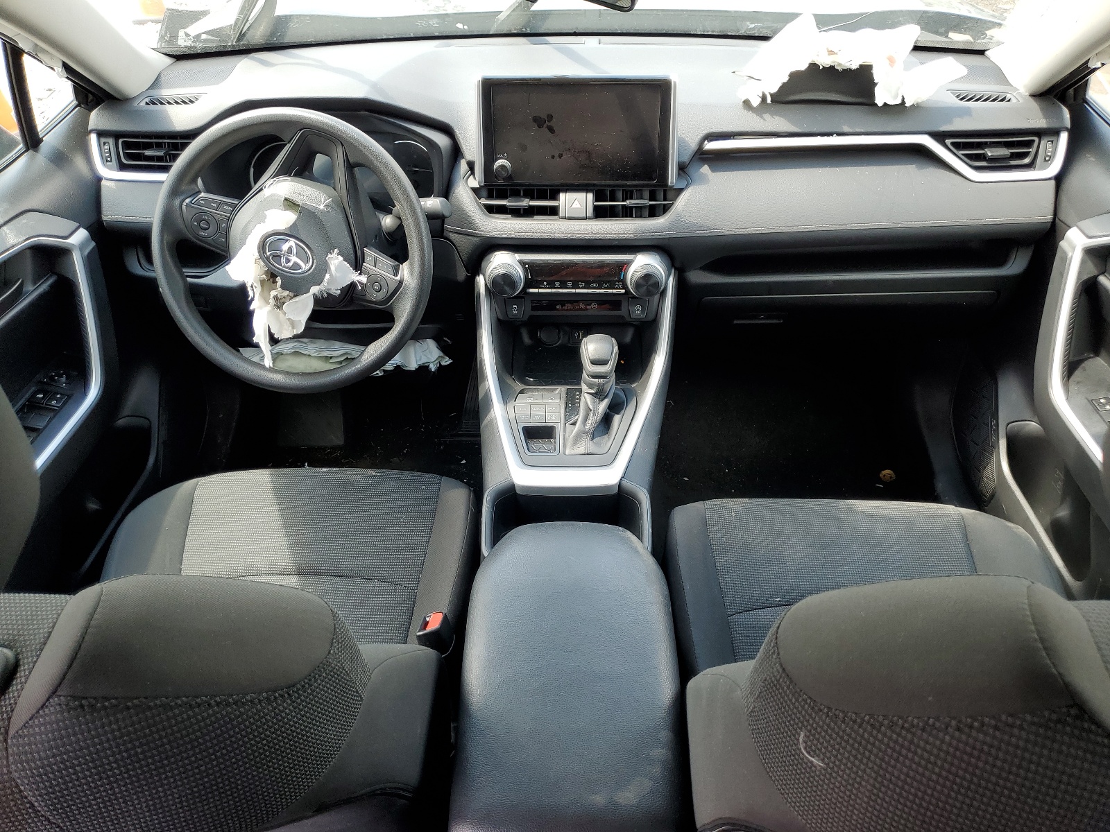 2T3F1RFV8PW376840 2023 Toyota Rav4 Le