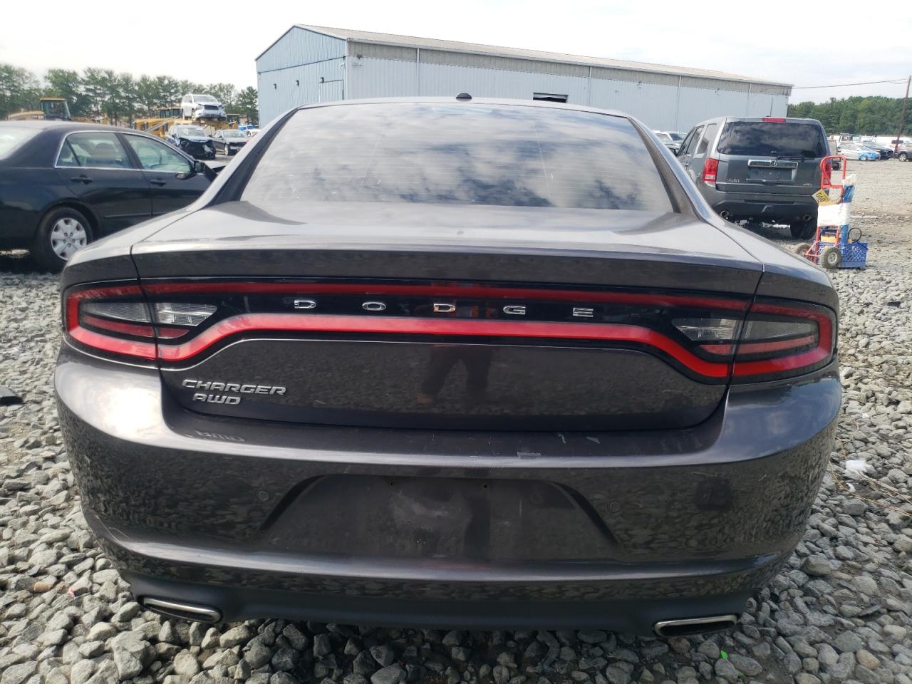 2016 Dodge Charger Se VIN: 2C3CDXFG8GH140855 Lot: 63467664