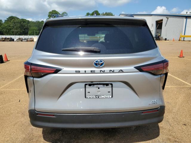 5TDYRKEC0MS006665 Toyota All Models SIENNA XLE 6