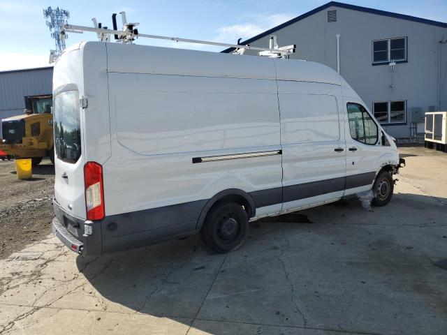 Фургони FORD TRANSIT 2015 Білий