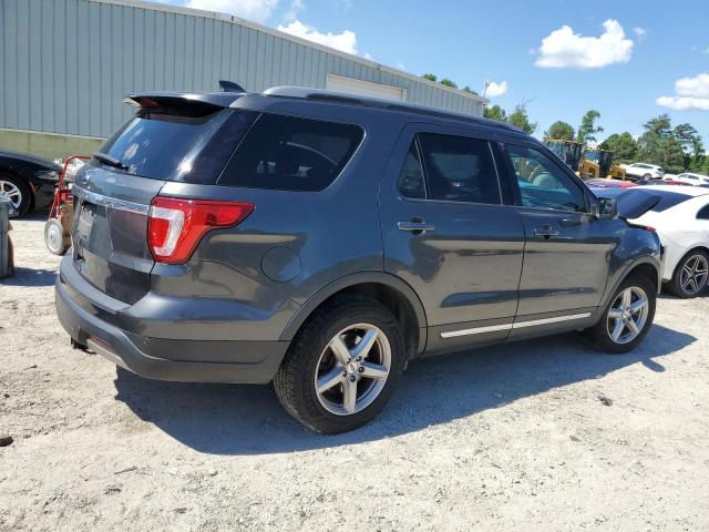 1FM5K7D89KGB25156 | 2019 Ford explorer xlt