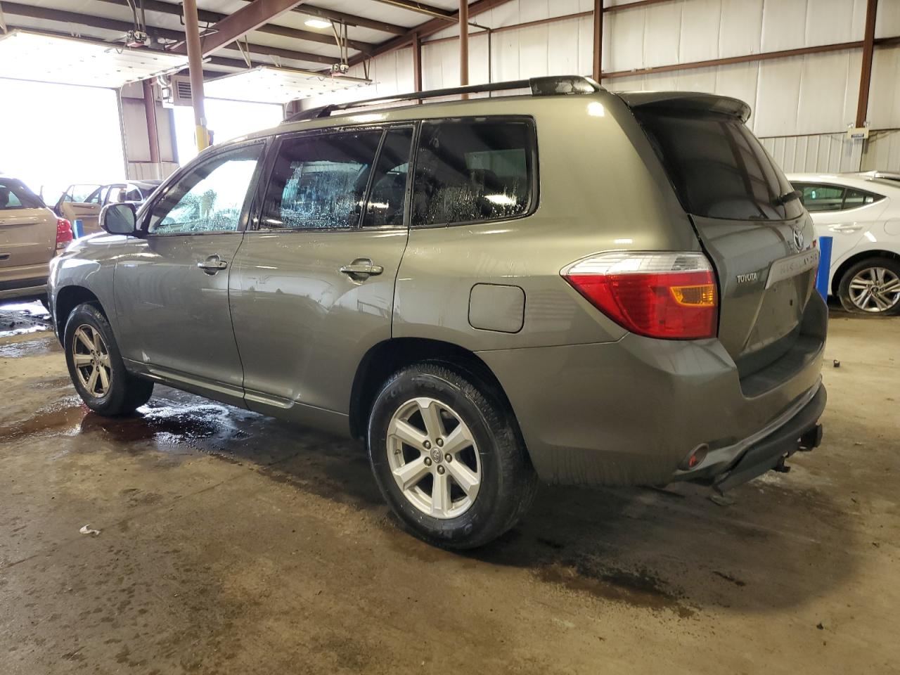 2009 Toyota Highlander VIN: JTEDS41AX92070502 Lot: 63528024