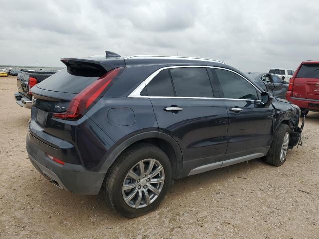  CADILLAC XT4 2022 Черный