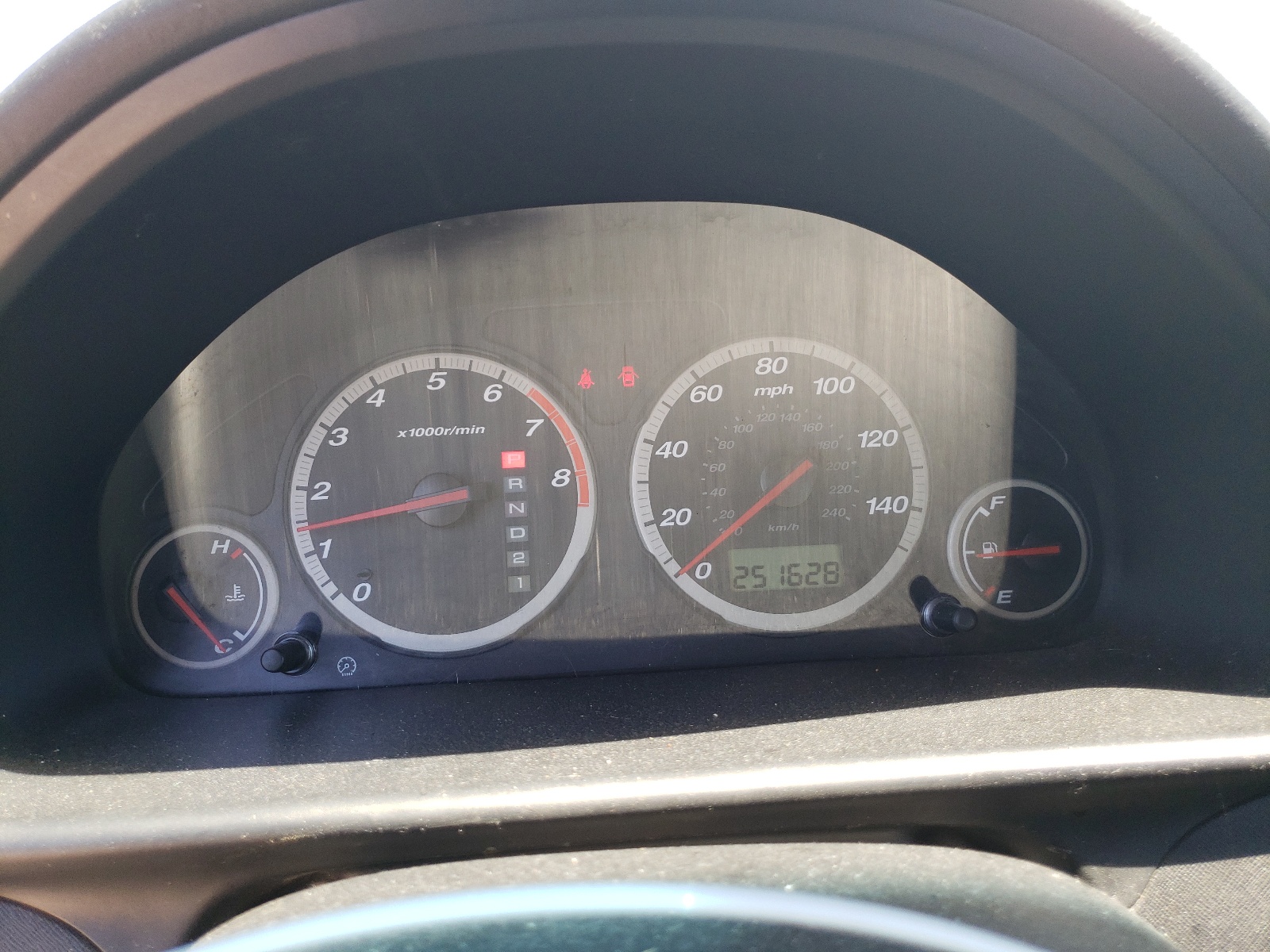 JHLRD68474C021750 2004 Honda Cr-V Lx