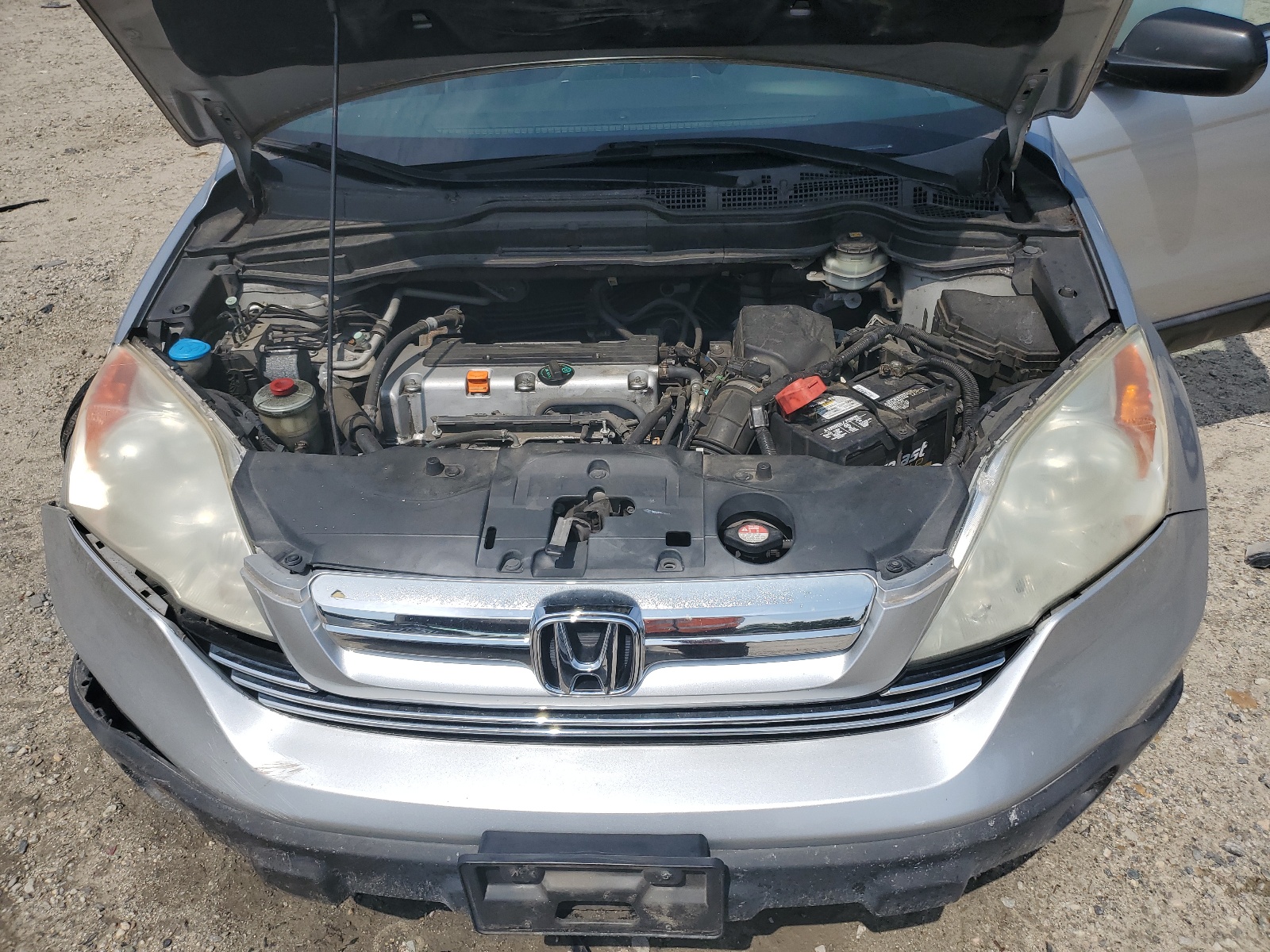 5J6RE48529L060870 2009 Honda Cr-V Ex