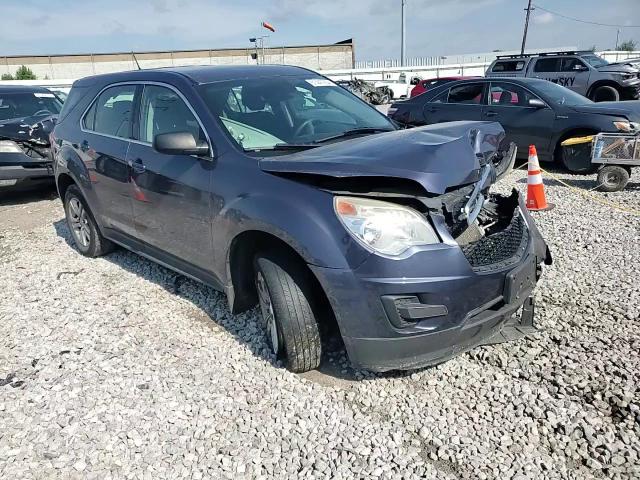 2013 Chevrolet Equinox Ls VIN: 2GNALBEK2D6331068 Lot: 61447954