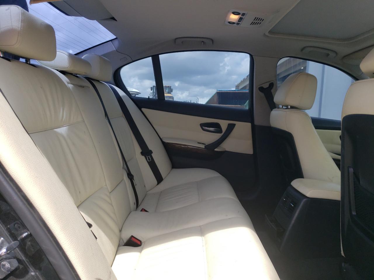 2008 BMW 328 I VIN: WBAVA37548NL43721 Lot: 63630424