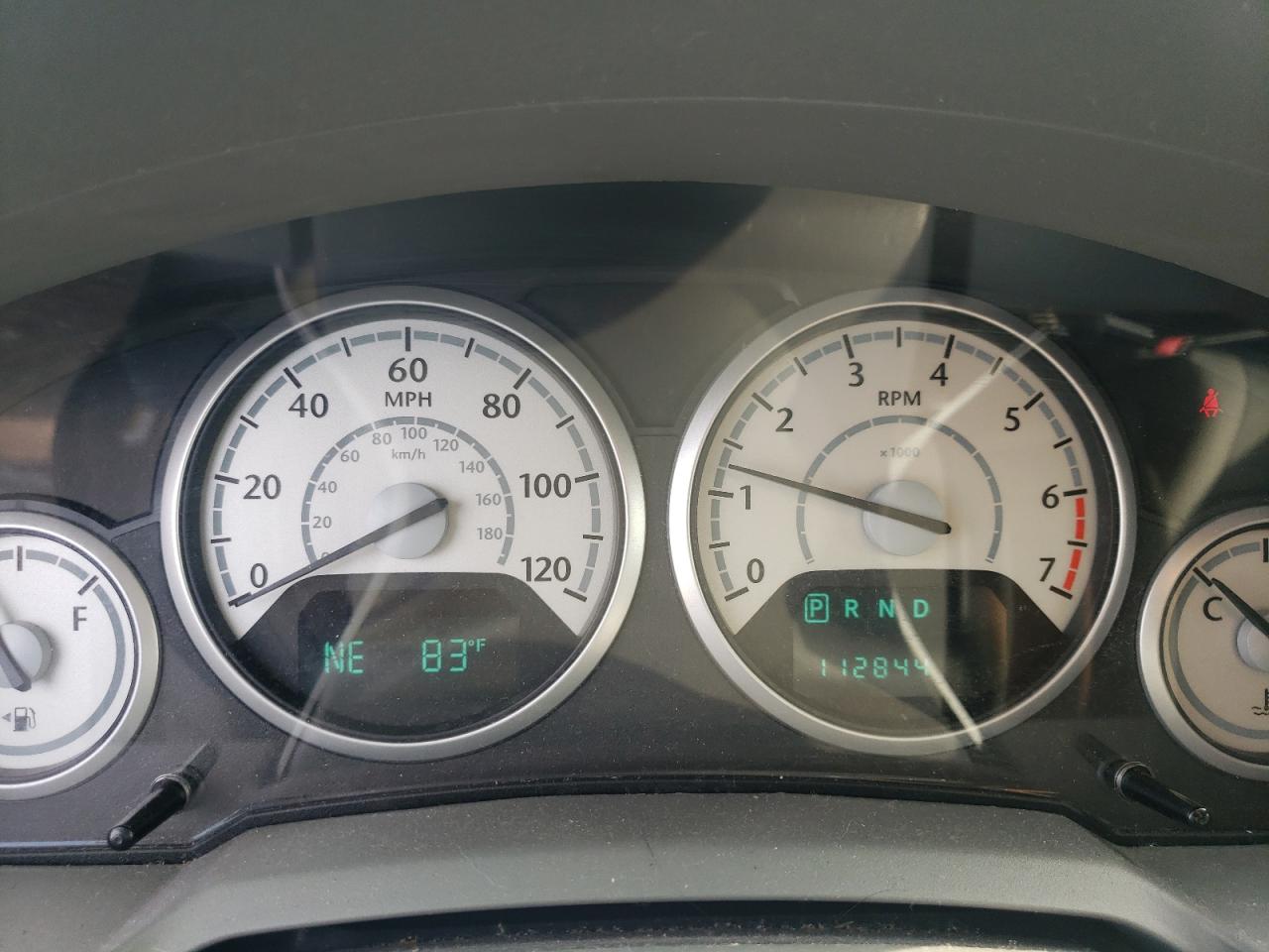 2010 Chrysler Town & Country Touring VIN: 2A4RR5D18AR328877 Lot: 62855964