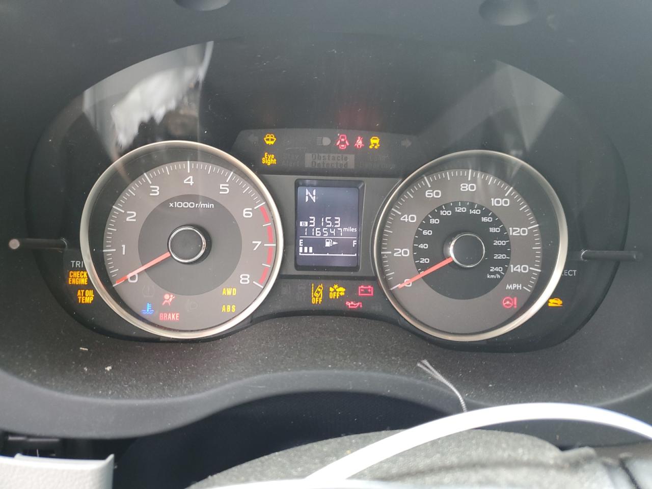 2015 Subaru Forester 2.5I Premium VIN: JF2SJAFC6FH488928 Lot: 62744274