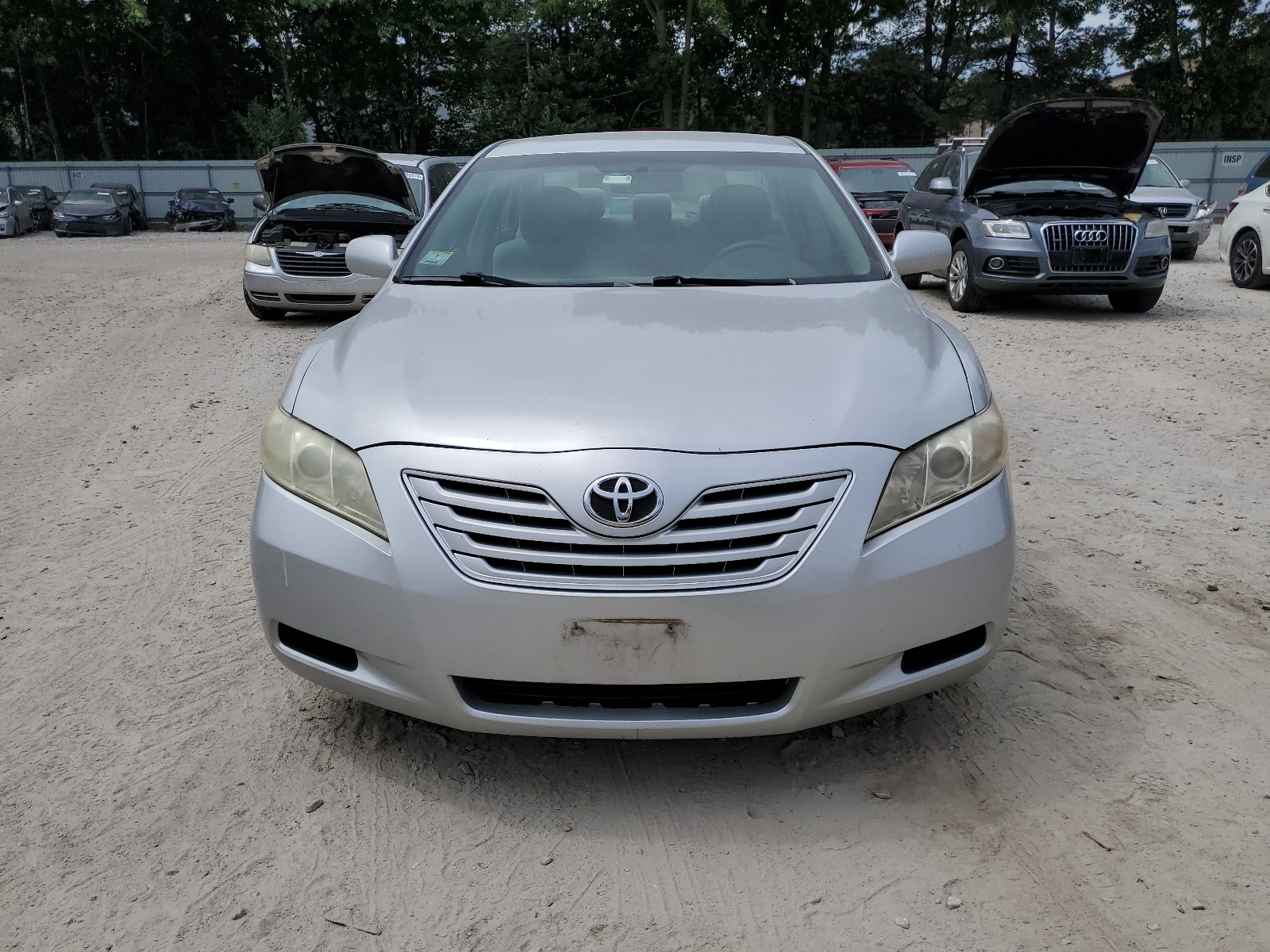 4T1BE46K39U808418 2009 Toyota Camry Base