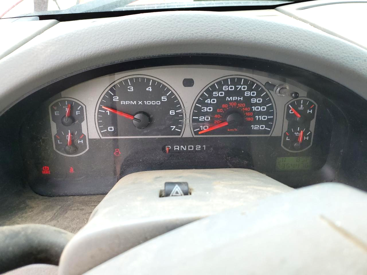 1FTRW12W36KD06037 2006 Ford F150 Supercrew