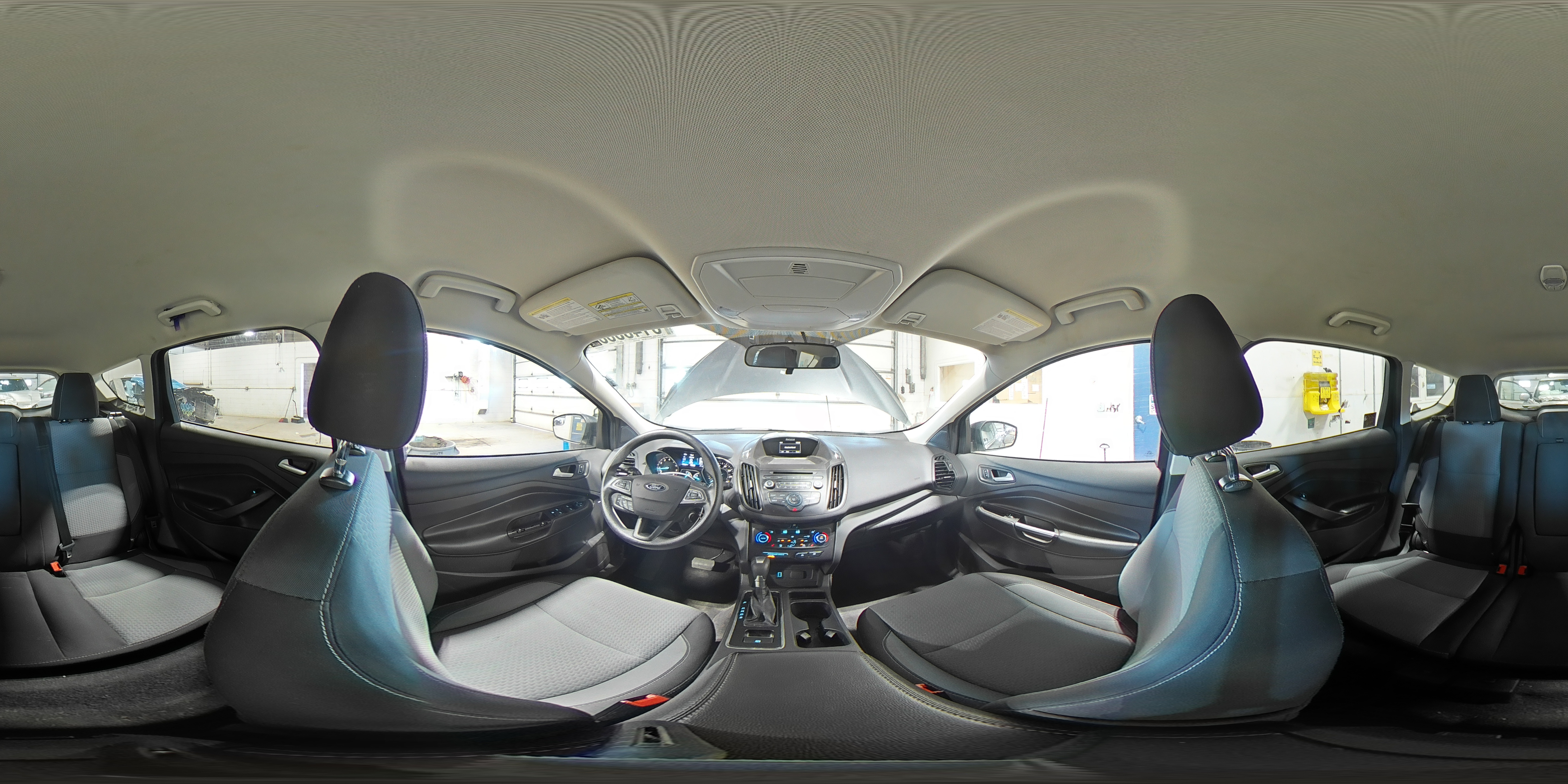 2017 Ford Escape Se VIN: 1FMCU9GD8HUE03352 Lot: 61485684