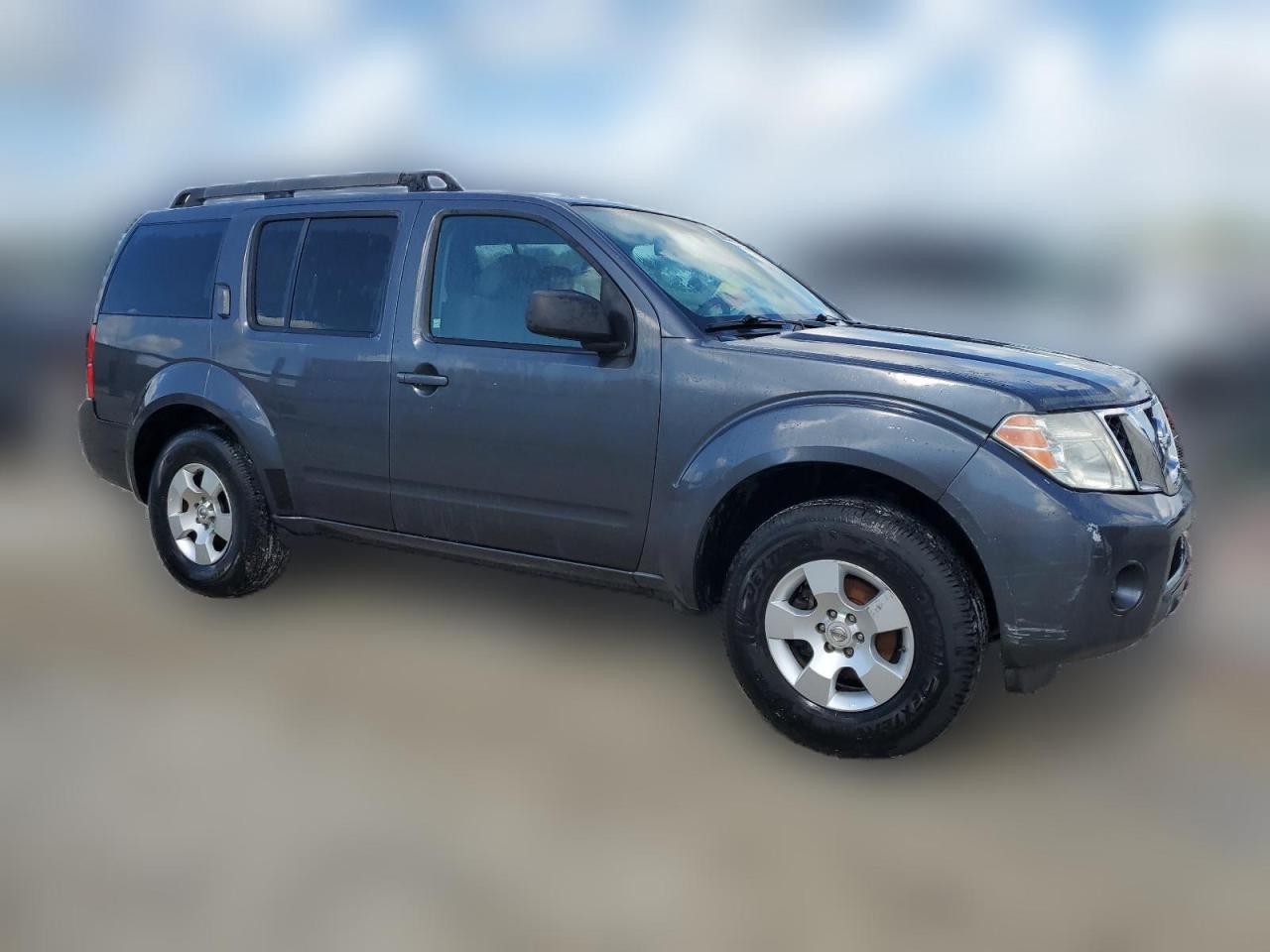 2011 Nissan Pathfinder S VIN: 5N1AR1NN8BC625716 Lot: 63207574