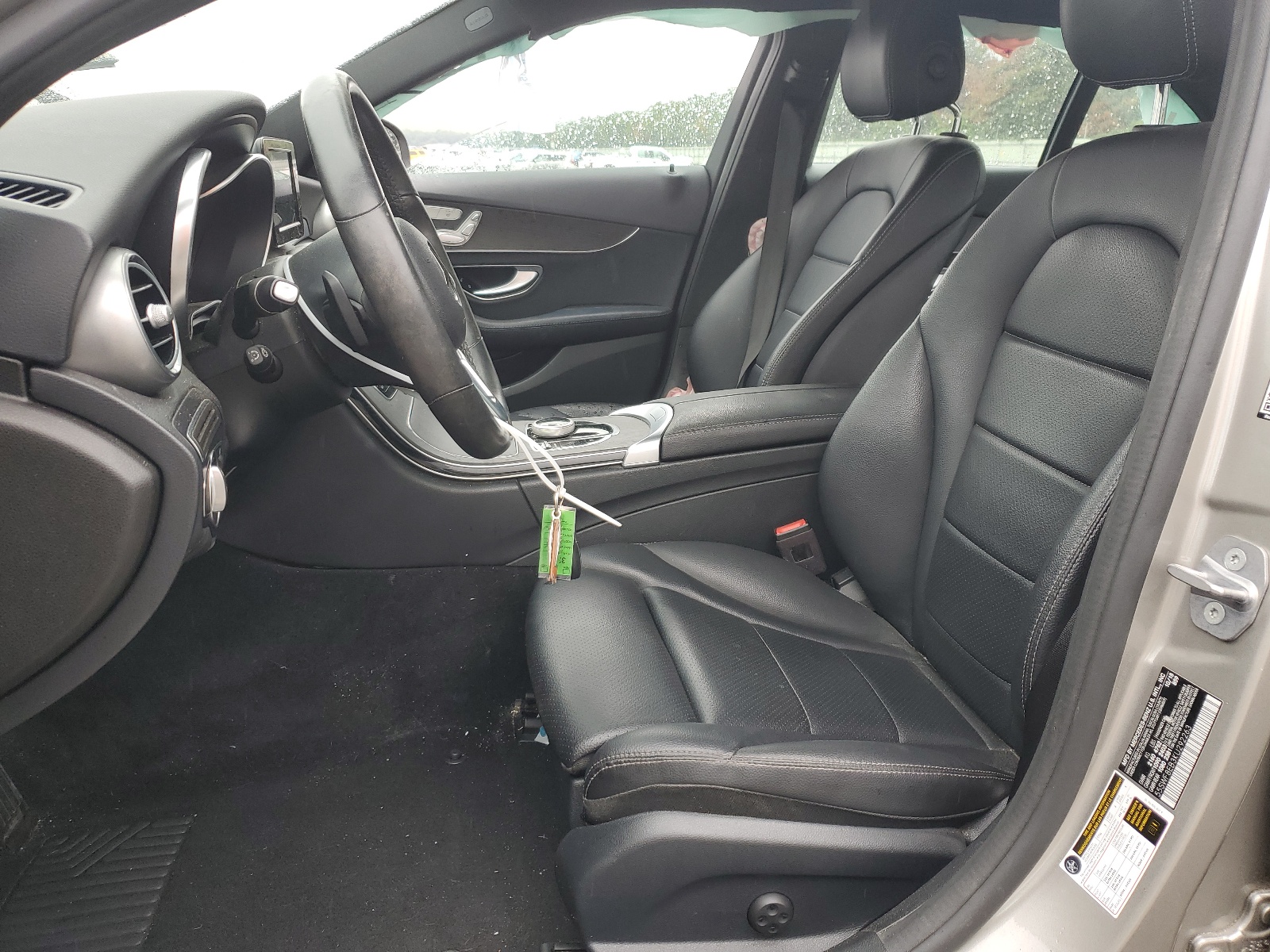 55SWF8EB3KU292263 2019 Mercedes-Benz C 300 4Matic