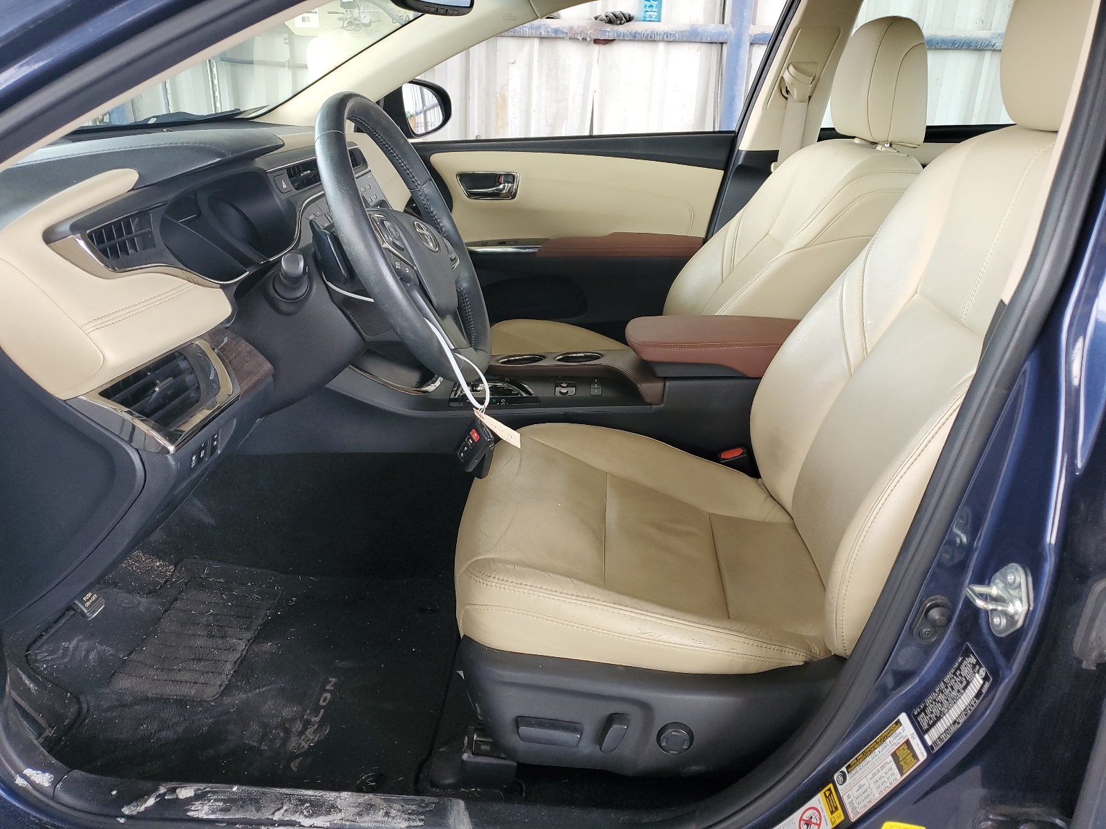 4T1BK1EB2FU149218 2015 Toyota Avalon Xle