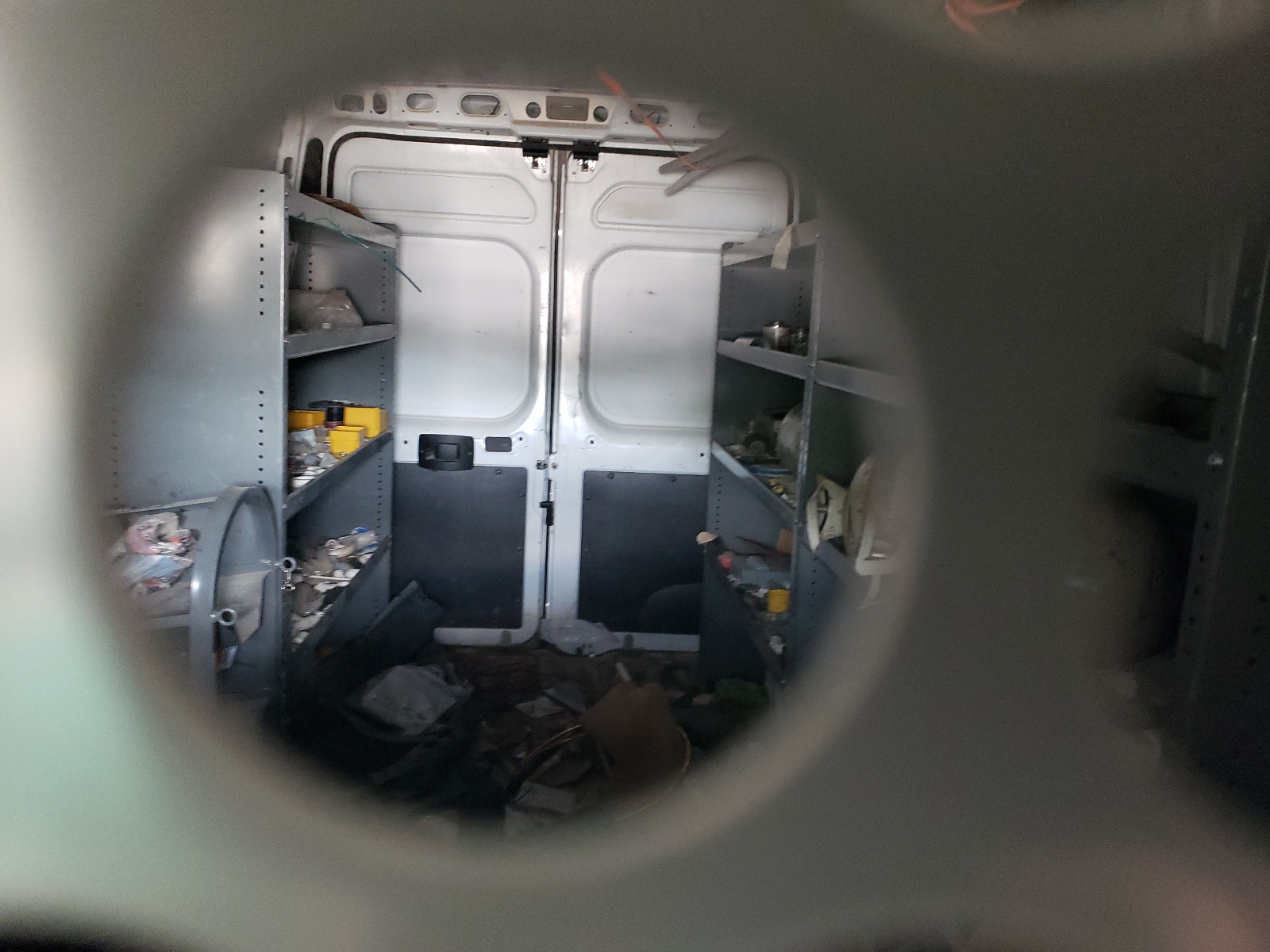 3C6TRVDG3LE101298 2020 Ram Promaster 2500 2500 High