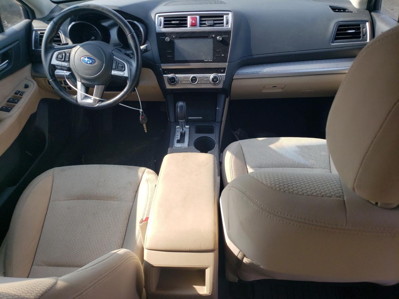 2016 Subaru Outback 2.5I Premium VIN: 4S4BSBEC2G3224554 Lot: 64238114