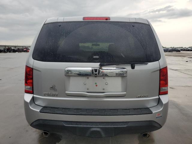  HONDA PILOT 2013 Srebrny