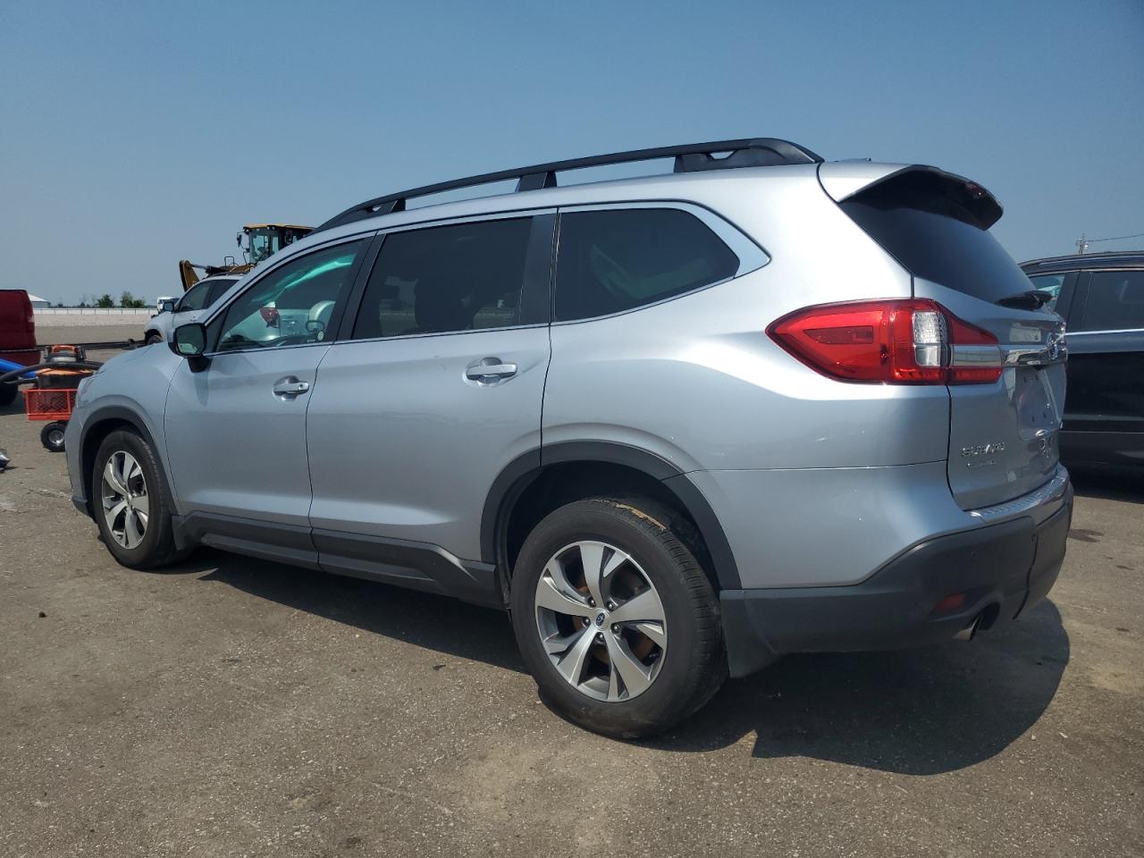 2022 Subaru Ascent Premium VIN: 4S4WMAED7N3424115 Lot: 64099734