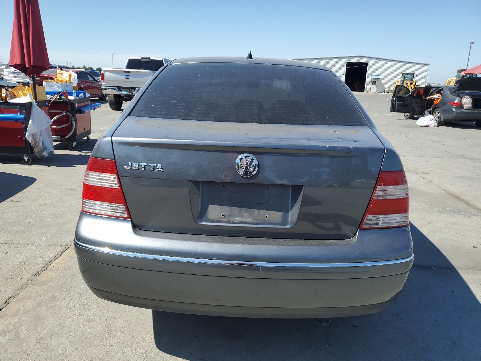 3VWSK69M44M024863 2004 Volkswagen Jetta Gls