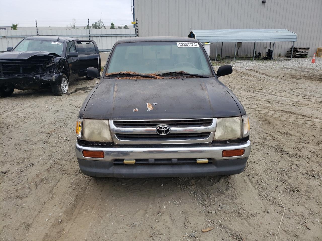 1997 Toyota Tacoma Xtracab VIN: 4TAVL52N4VZ226365 Lot: 62991124