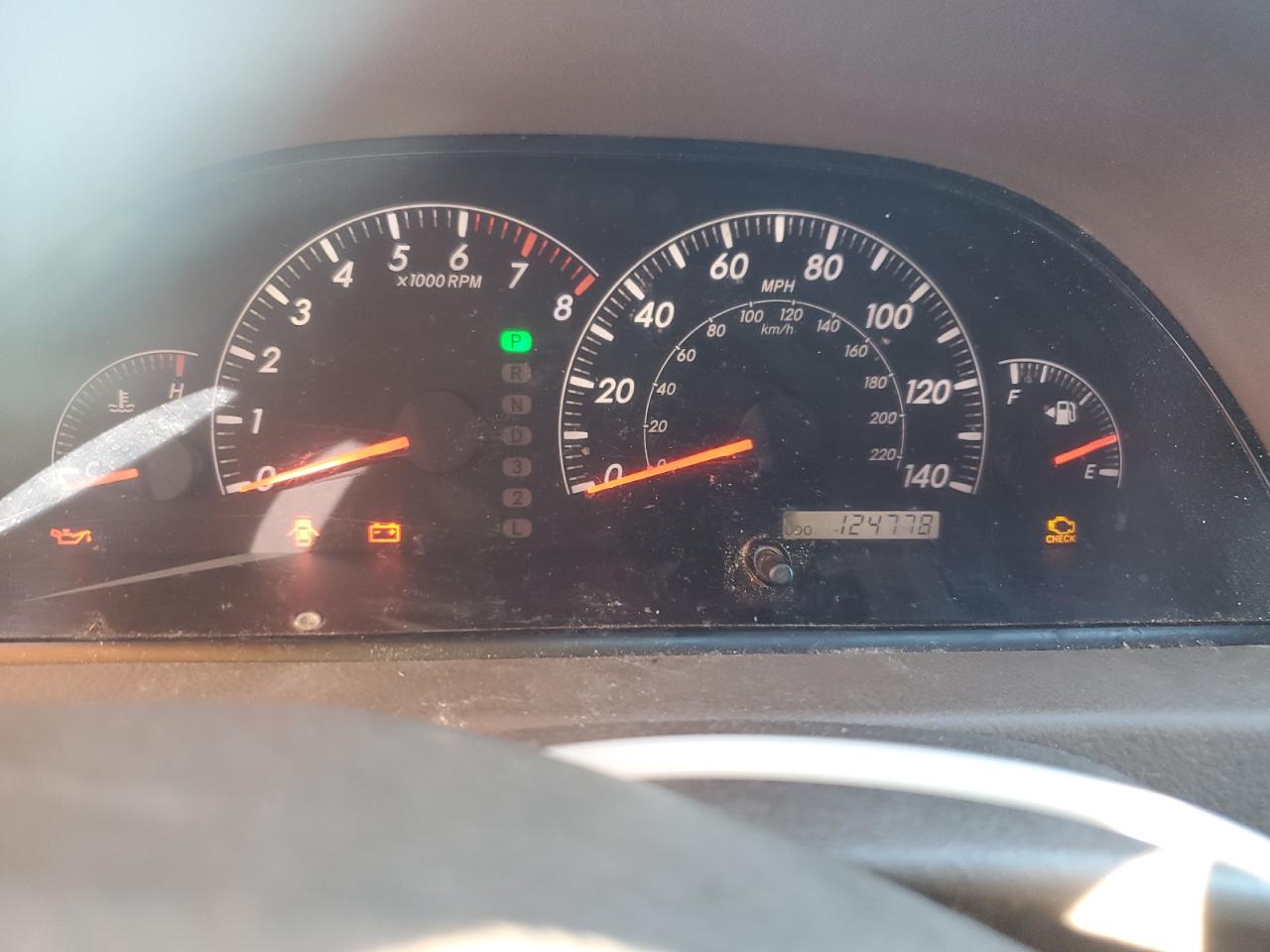 2005 Toyota Camry Le VIN: 4T1BE30K55U429367 Lot: 61189734