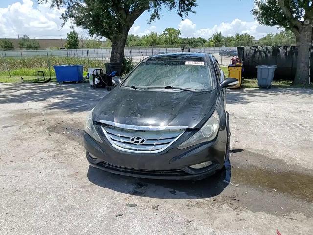 2013 Hyundai Sonata Se VIN: 5NPEC4ACXDH666739 Lot: 61736644