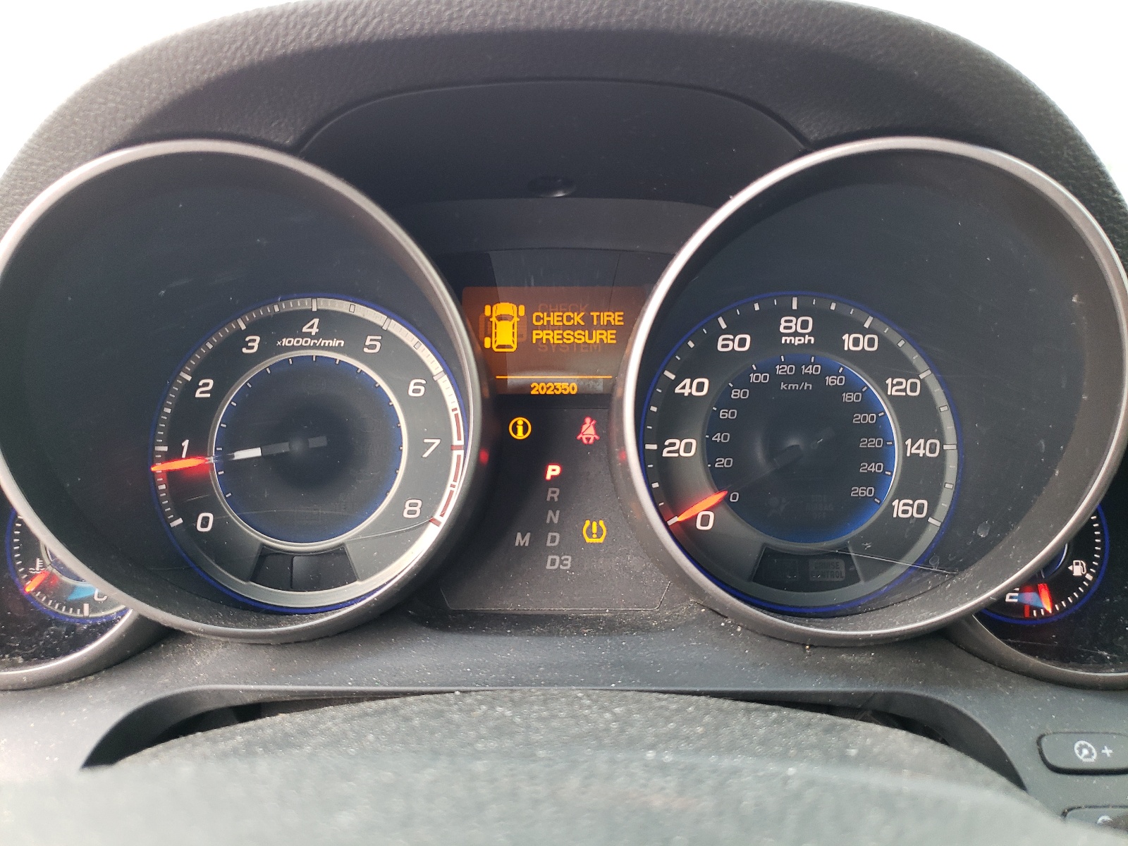 2HNYD28289H531071 2009 Acura Mdx