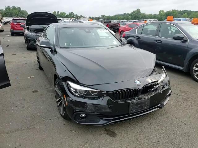 2020 BMW 430Xi VIN: WBA4W5C02LAE51535 Lot: 64595724