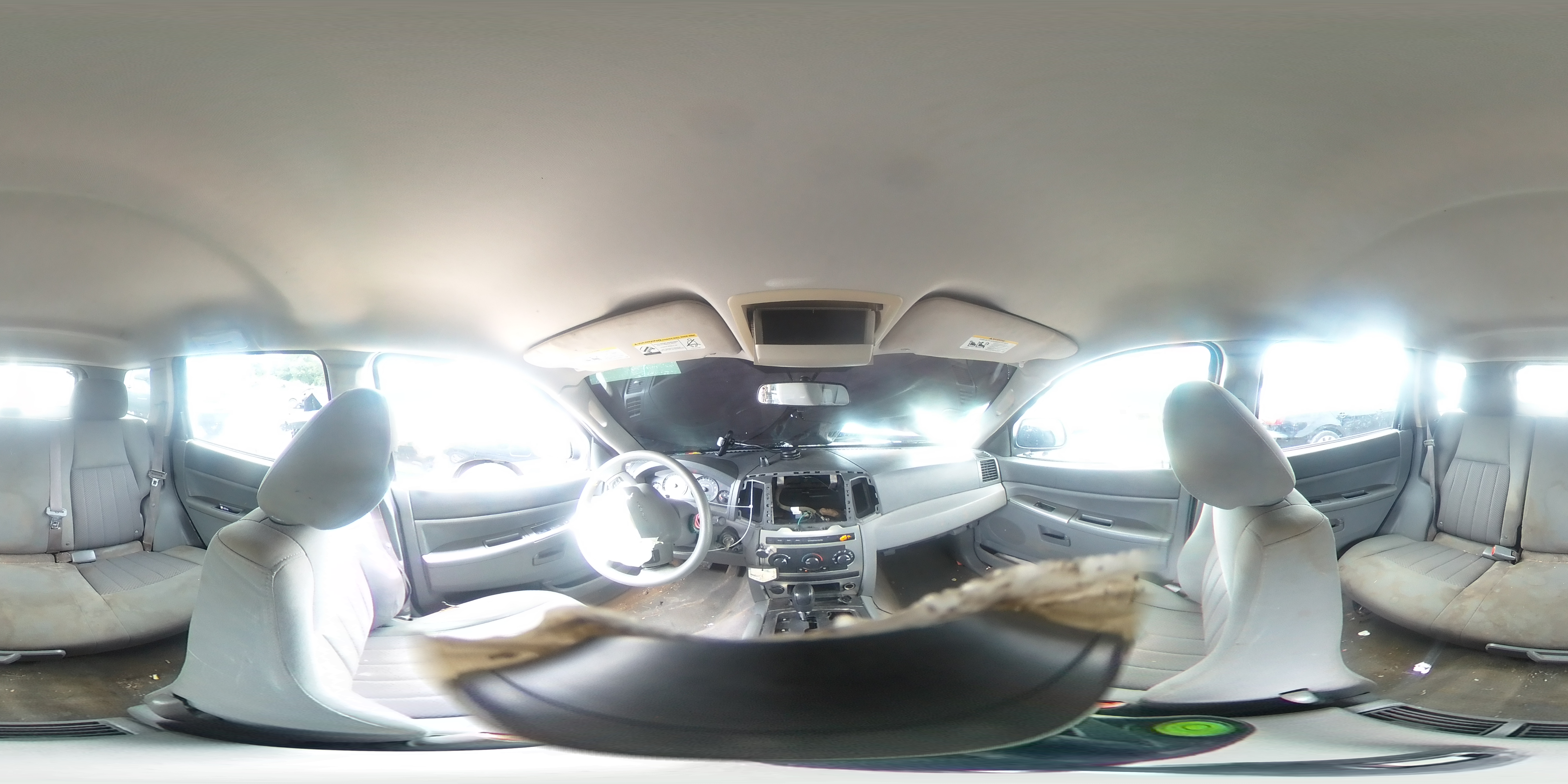 2005 Jeep Grand Cherokee Laredo VIN: 1J4GS48K65C641773 Lot: 63854874