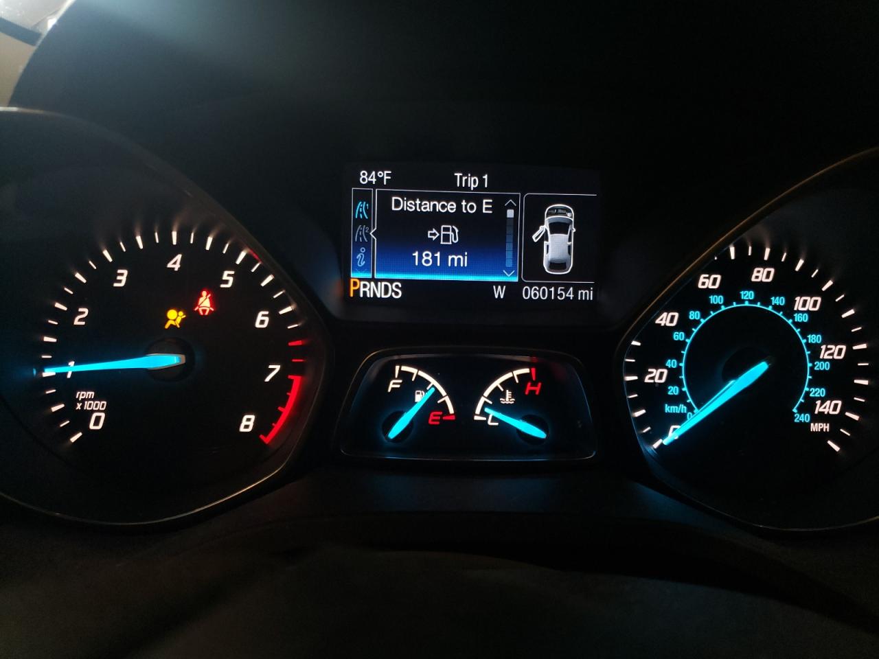 2014 Ford Escape Se VIN: 1FMCU9GX9EUE26905 Lot: 64928354