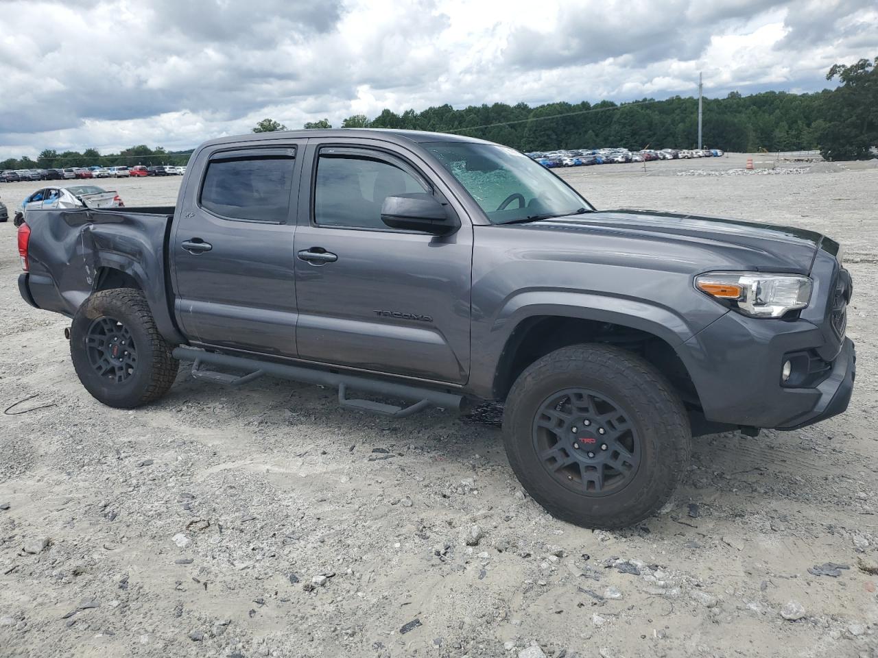 VIN 5TFAZ5CN4GX007047 2016 TOYOTA TACOMA no.4