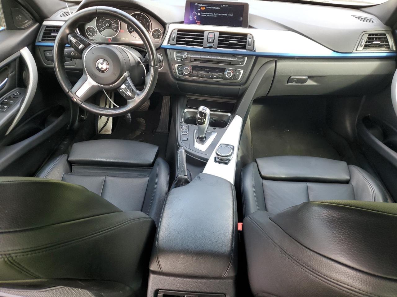 2015 BMW 335 I VIN: WBA3A9G56FNT09271 Lot: 61460394