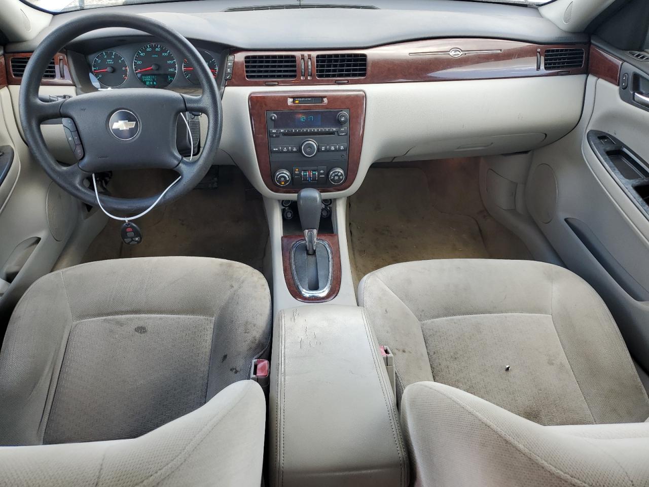 2009 Chevrolet Impala 1Lt VIN: 2G1WT57KX91301245 Lot: 63259674