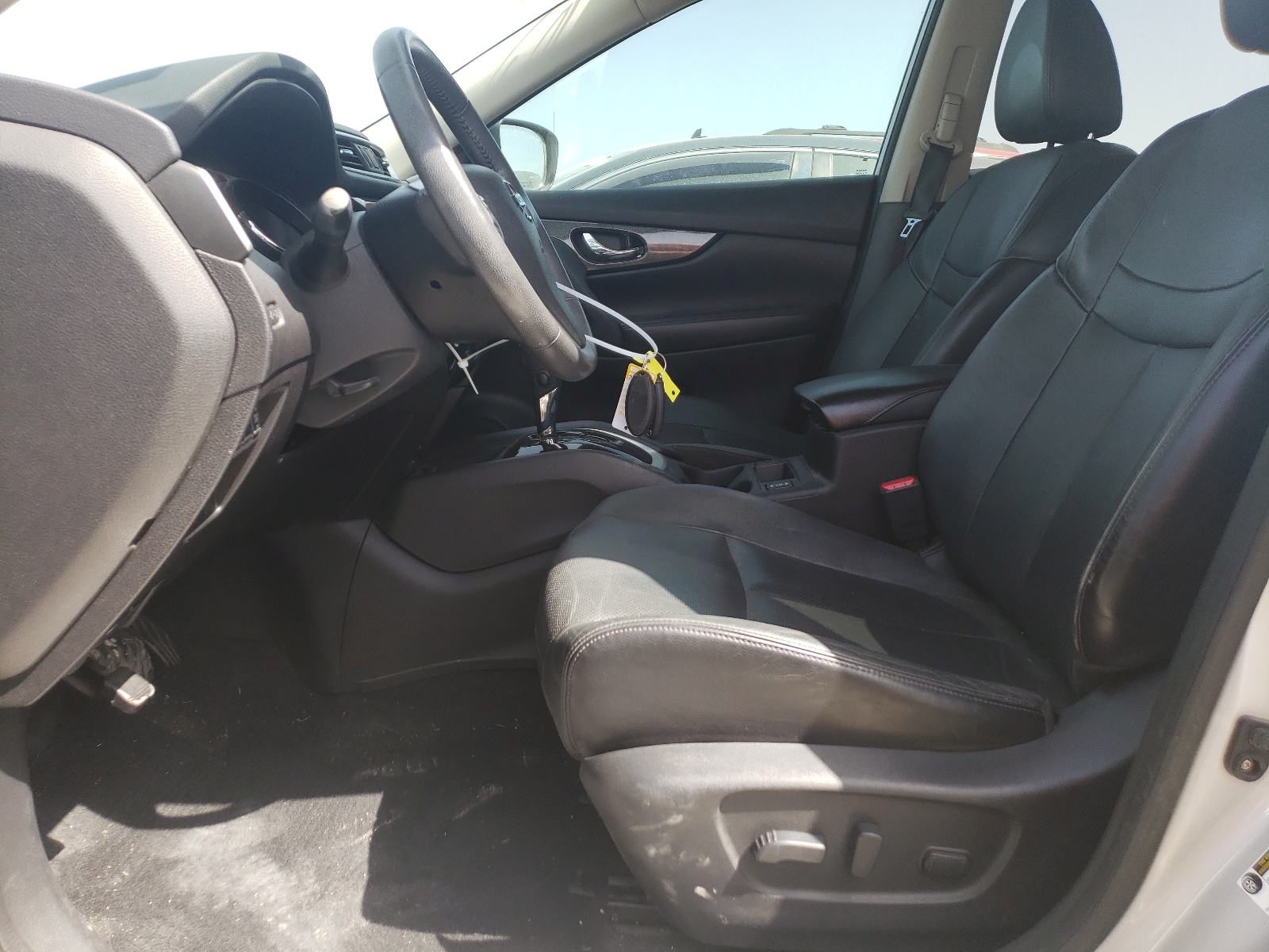 5N1AT2MT5EC780039 2014 Nissan Rogue S