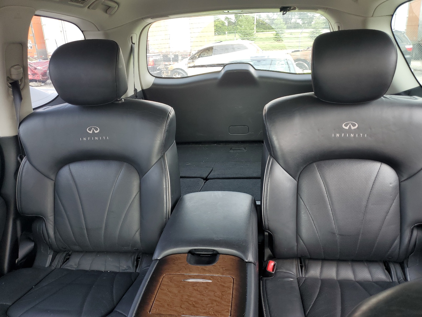 JN8AZ2NE3D9060127 2013 Infiniti Qx56