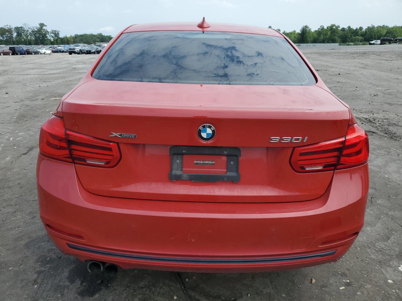 2017 BMW 330 Xi VIN: WBA8D9G39HNU62015 Lot: 63758794