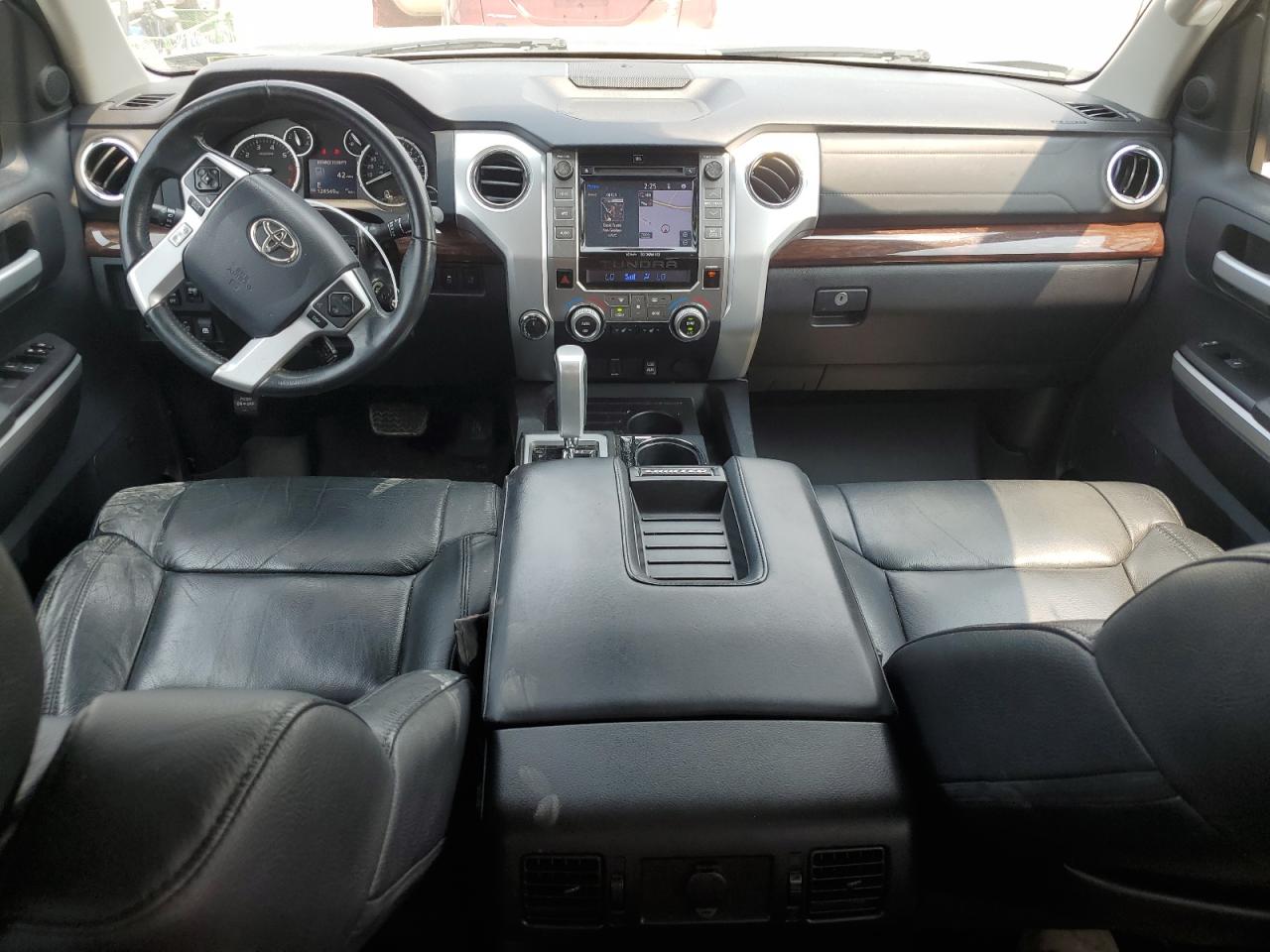 2015 Toyota Tundra Crewmax Limited VIN: 5TFHW5F15FX430380 Lot: 64710554