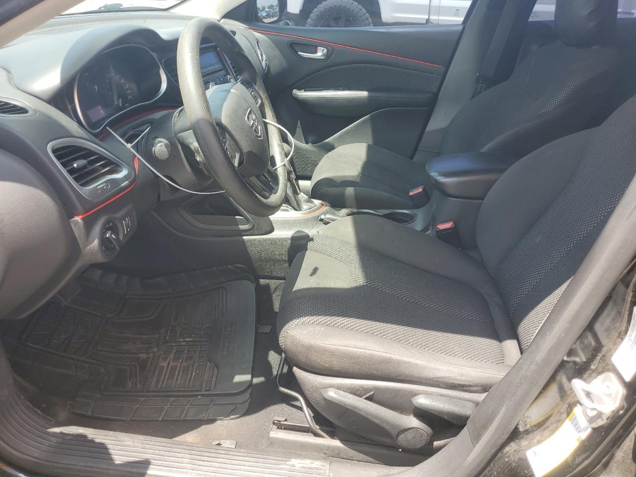 2016 Dodge Dart Se VIN: 1C3CDFAAXGD555301 Lot: 65077714