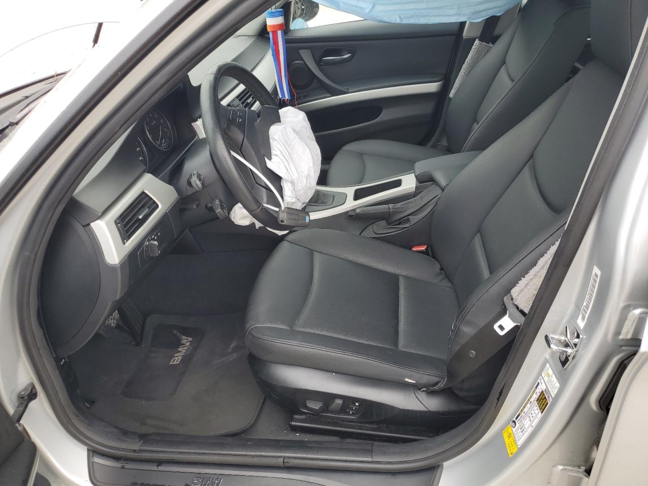 2008 BMW 328 I VIN: WBAVA37518NL48178 Lot: 62688224