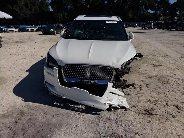 2021 Lincoln Aviator Reserve VIN: 5LM5J7WC7MGL13369 Lot: 62959154