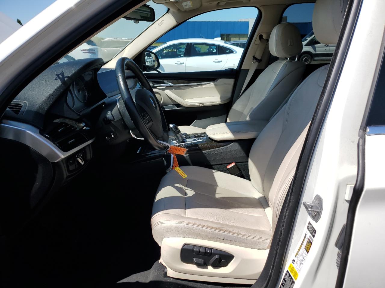 2014 BMW X5 xDrive35I VIN: 5UXKR0C55E0H17122 Lot: 59796194