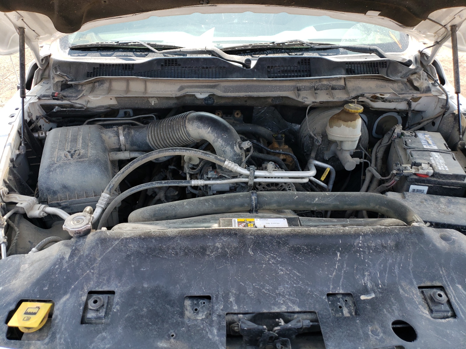 1C6RR7ST1HS588205 2017 Ram 1500 St