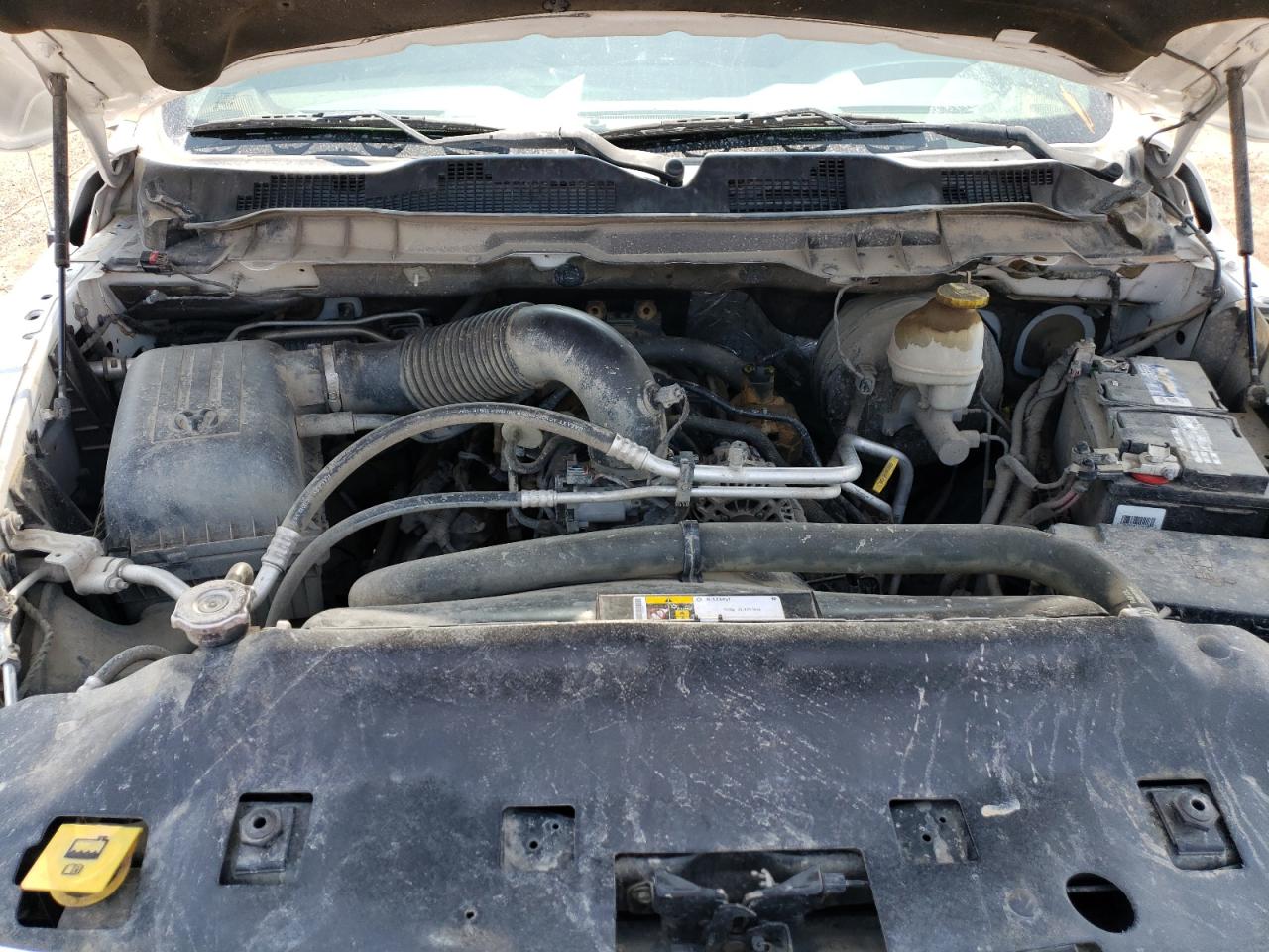 2017 Ram 1500 St VIN: 1C6RR7ST1HS588205 Lot: 64712194