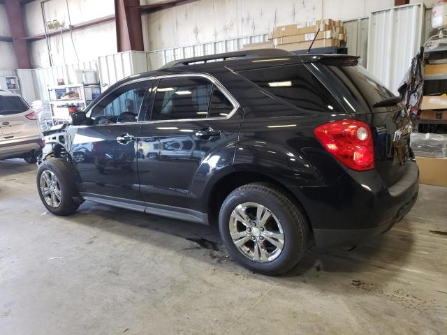  CHEVROLET EQUINOX 2014 Czarny