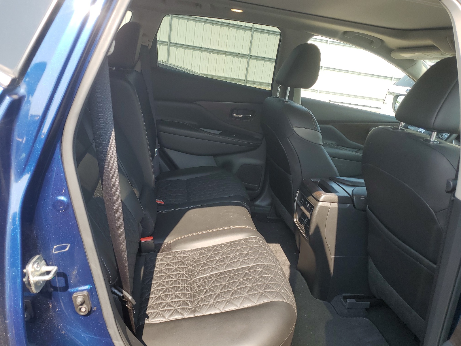 5N1AZ2DS7MC107841 2021 Nissan Murano Platinum