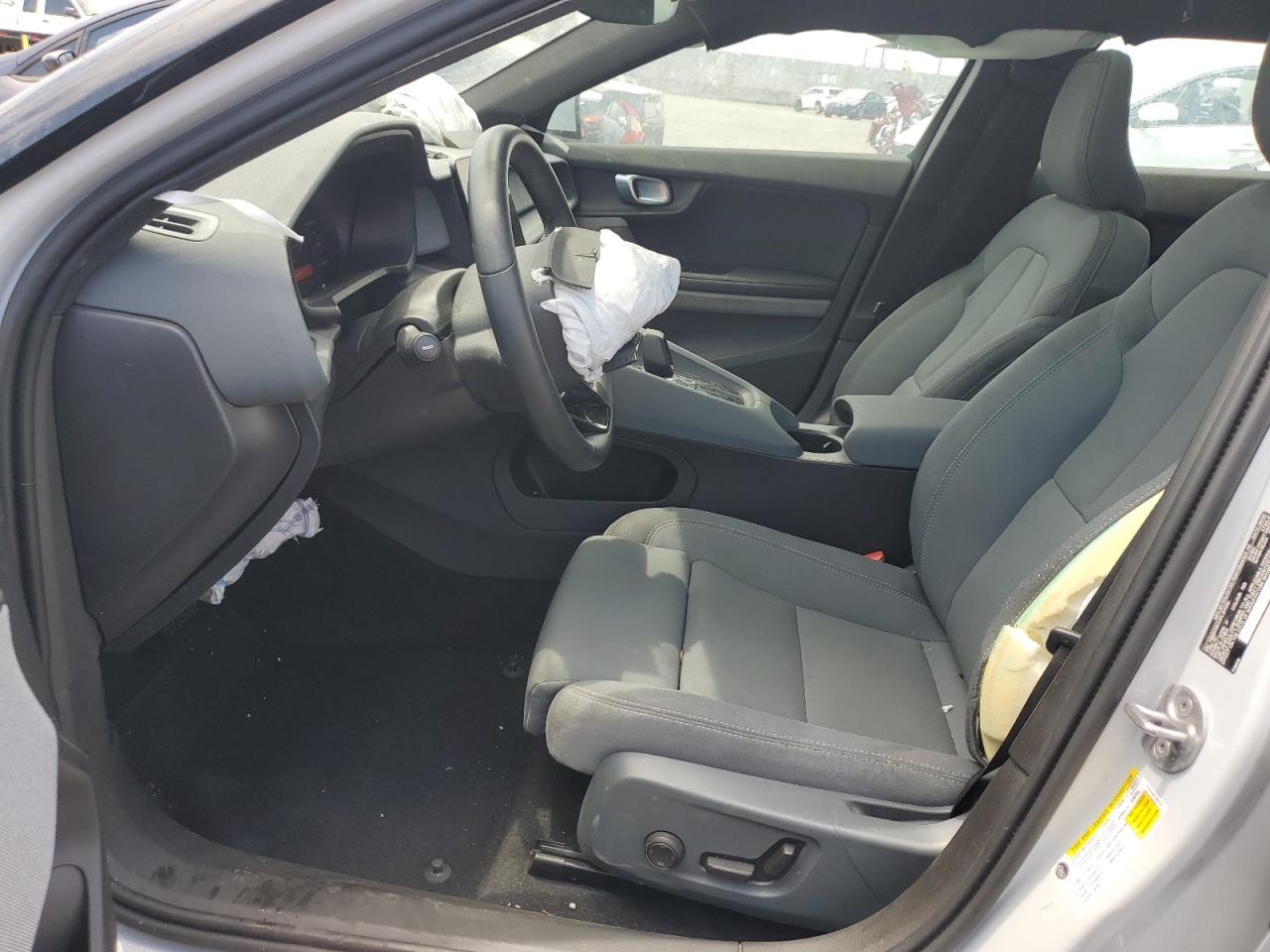 2023 Polestar 2 VIN: YSMED3KA4PL127008 Lot: 64298284