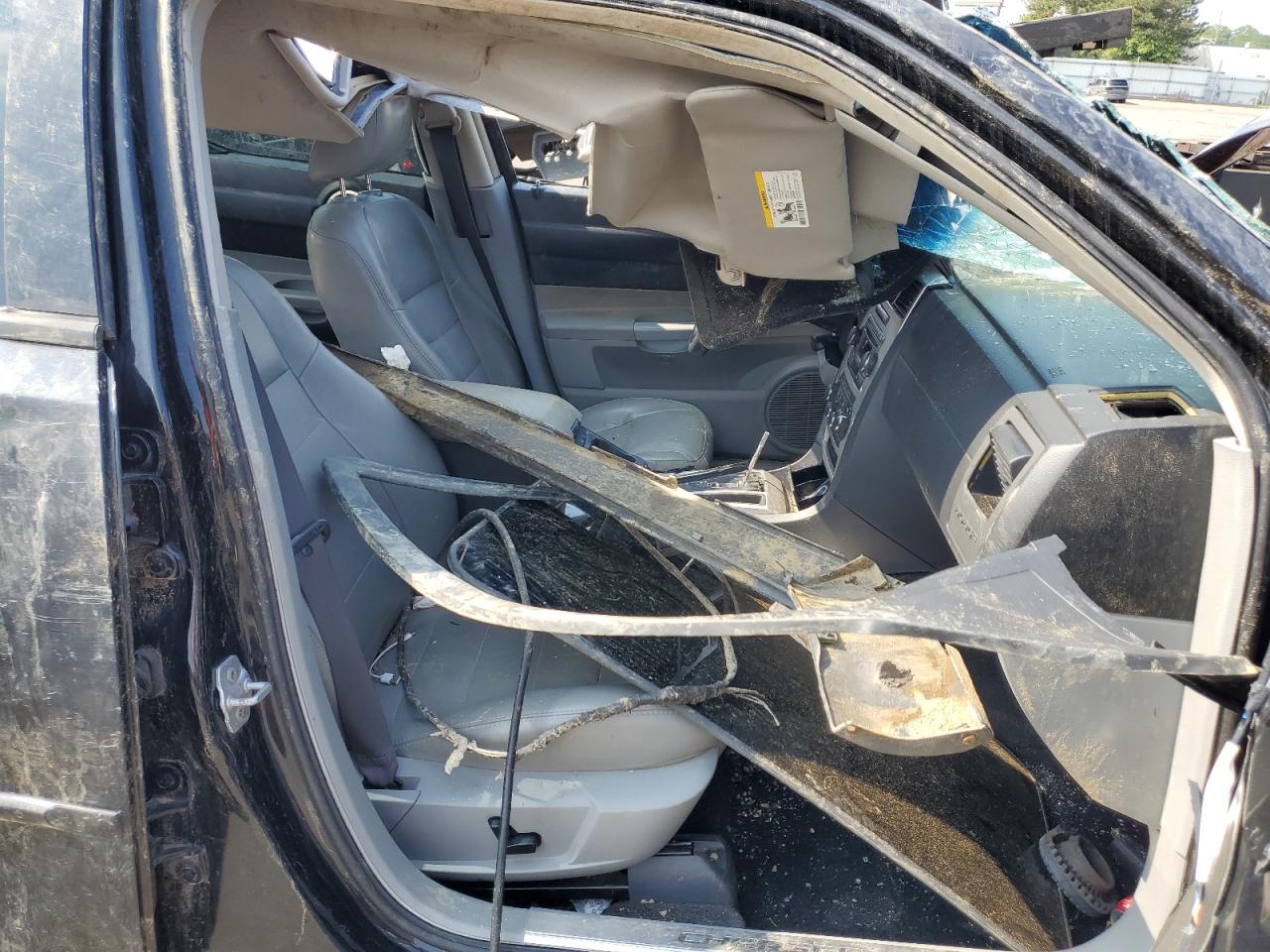 2007 Dodge Charger R/T VIN: 2B3LA53H87H872684 Lot: 63415254