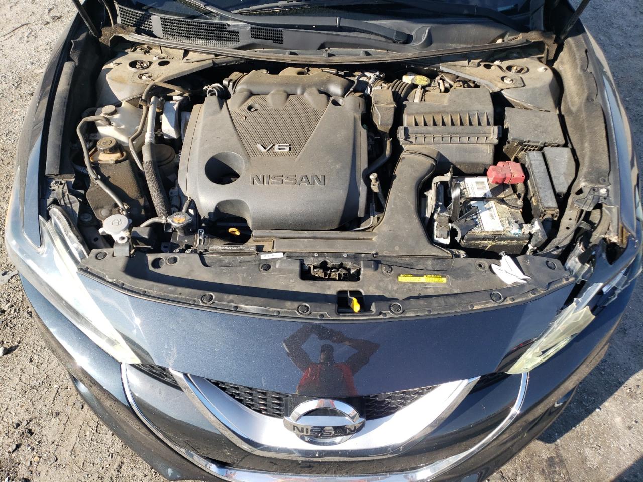 2016 Nissan Maxima 3.5S VIN: 1N4AA6APXGC430746 Lot: 85122755