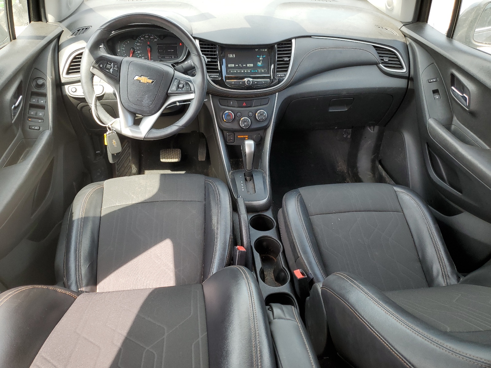 KL7CJLSB9HB161602 2017 Chevrolet Trax 1Lt